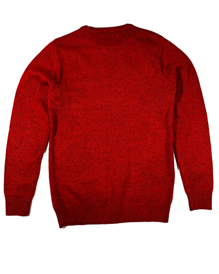 Vintage-Weihnachtspullover – Hässlicher Pullover „Wer hat alle Puddings gegessen?“