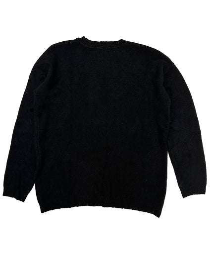 Vintage Weihnachtspullover mit Elfenmotiv für alle