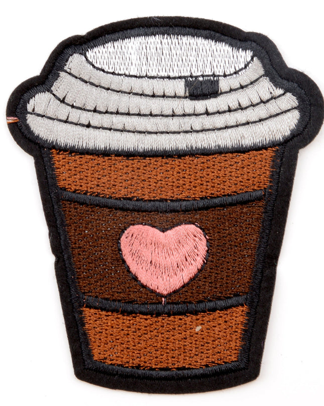 Coffee II Patch