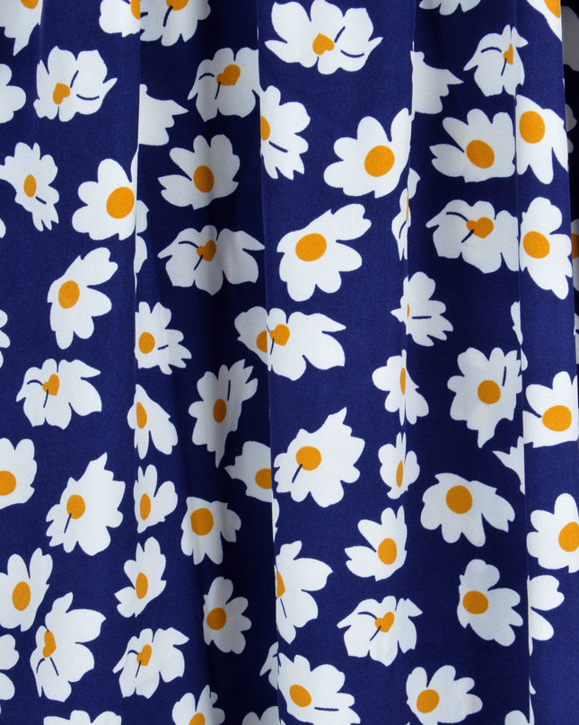 Maxikleid - Daisy | Blau