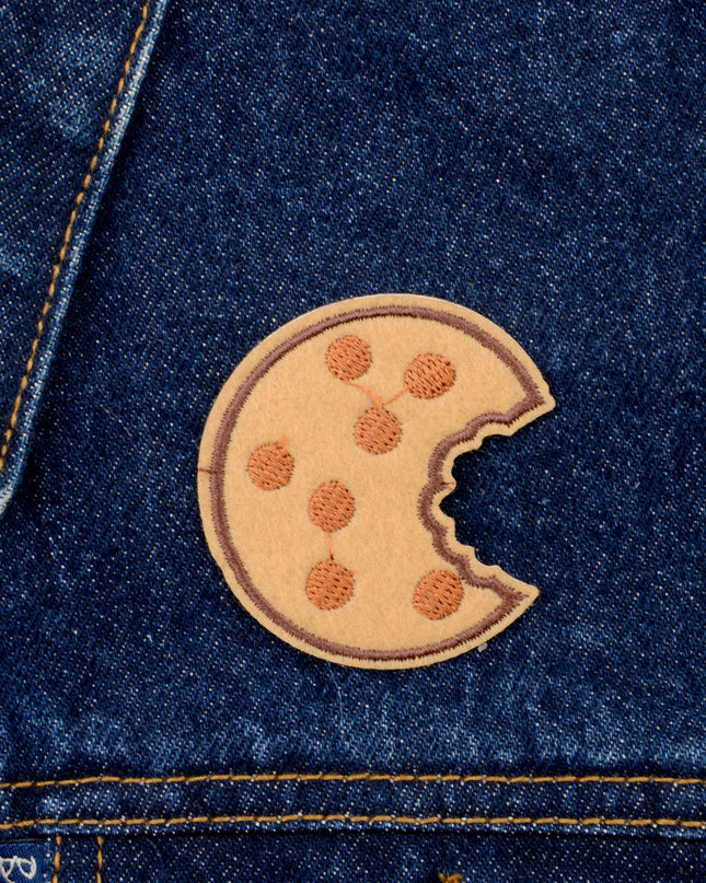 Felvarró Cookie Patch