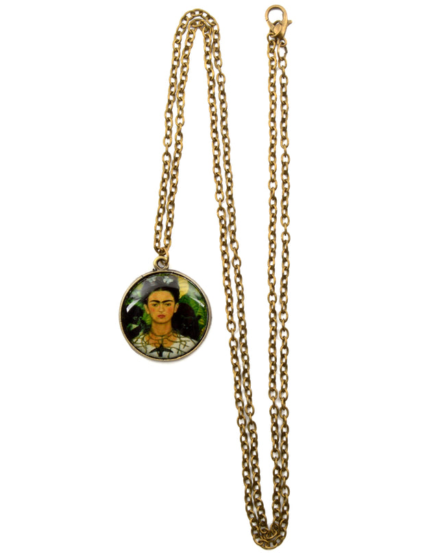 Picture Necklace - Frida V | Accessories for Women