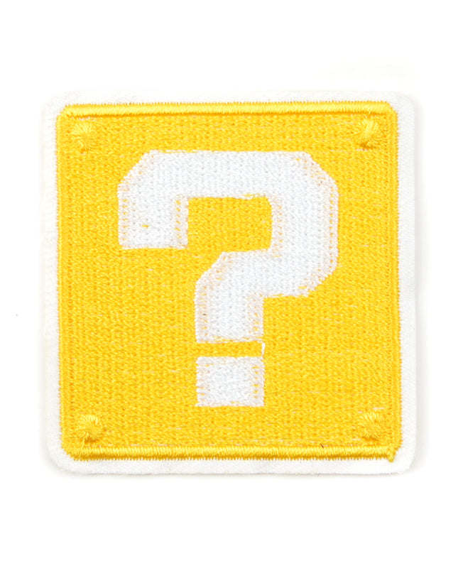 Patch - Fragezeichen I