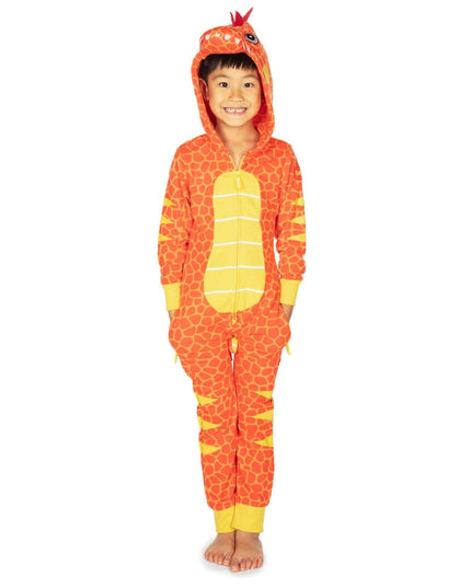 Boy's T-Rex Dinosaur Costume