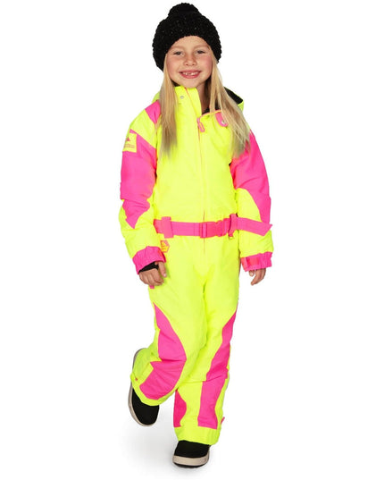 Girl's Powder Blaster Snow Suit