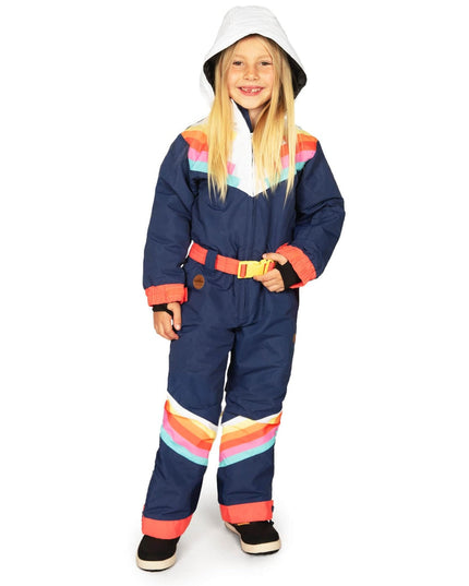 Girl's Santa Fe Shredder Snow Suit