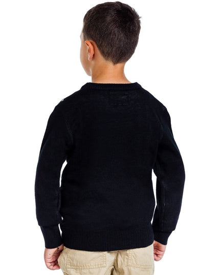 Boy's / Girl's Santa Unicorn Ugly Christmas Sweater