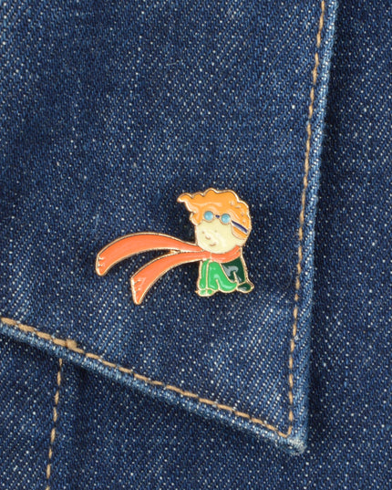 Pin - Little Prince I for Easter Fashion