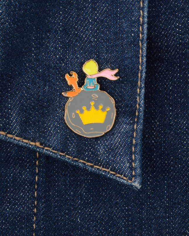 Little Prince Enamel Pin