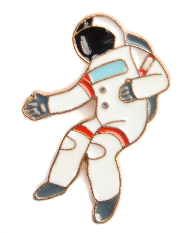 Pin - Astronaut II Accessory for Space Enthusiasts