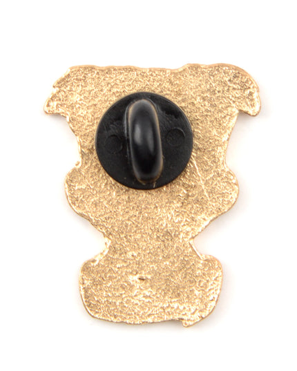 Abzeichen – Basquiat