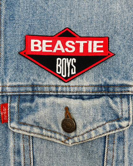 Beastie Boys Icon Patch