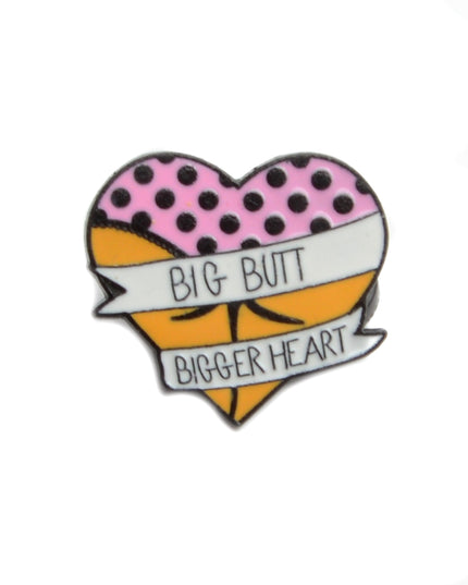 Pin - Big Butt Bigger Heart for Valentine's