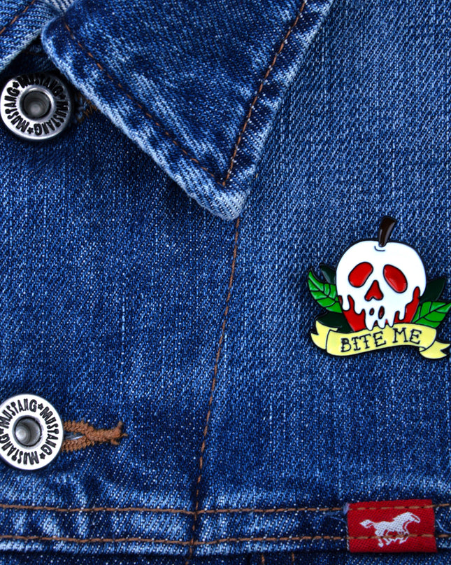 Bite Me Pin