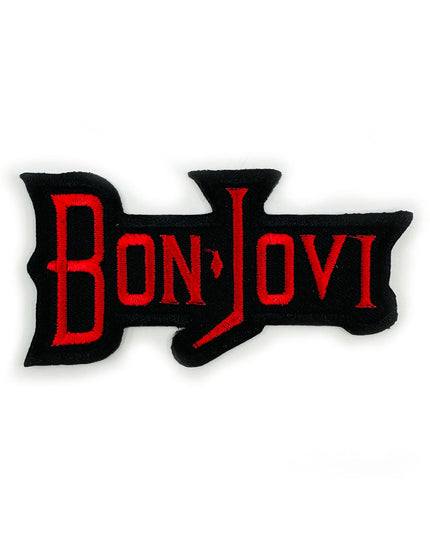 Aufnäher – Bon Jovi Logo