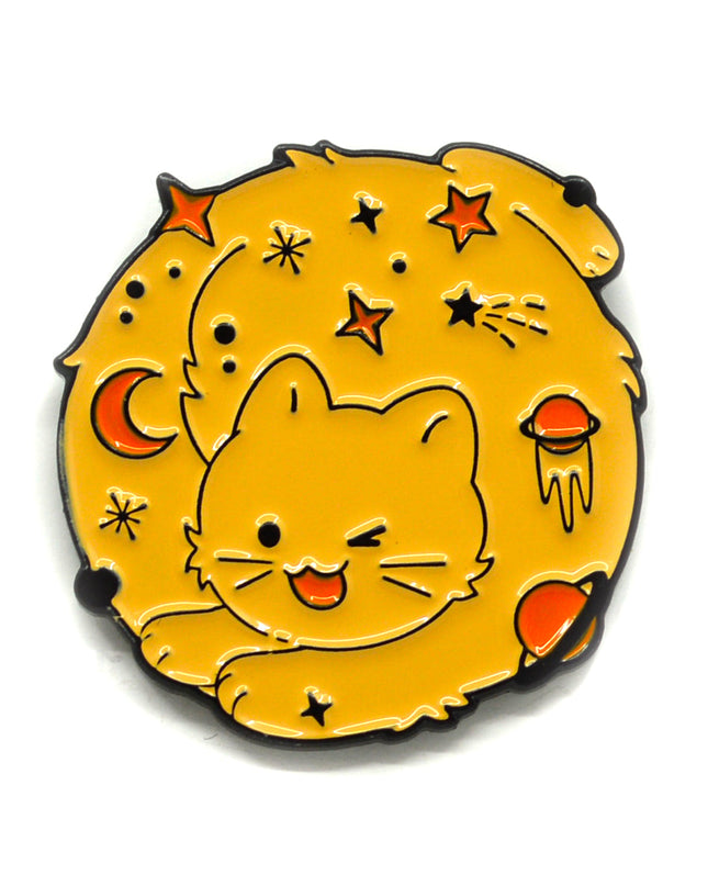 Pin Mars Cat