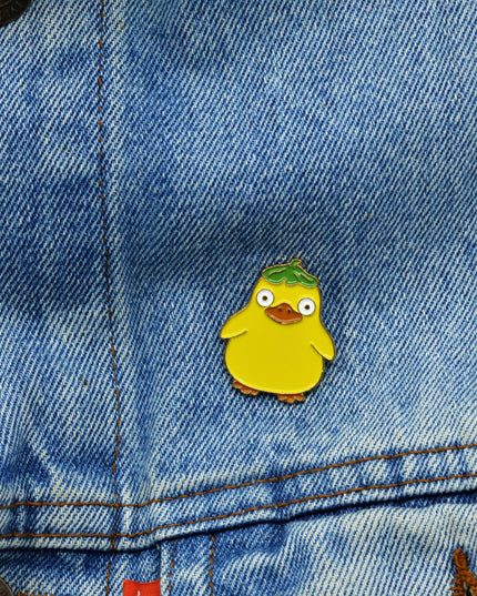 Chick II Pin