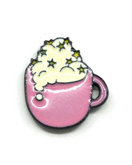 Star Latte Pin