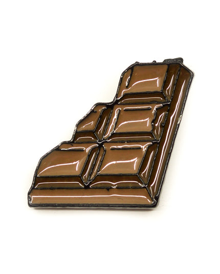 Brooch - Chocolate Treat Design
