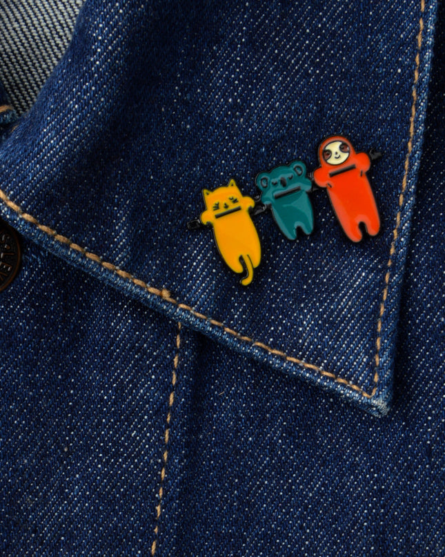Cute Animal Brooch - Adorable Designs for Animal Lovers