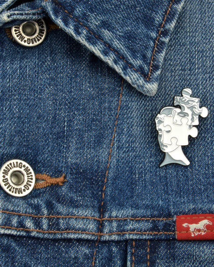 Abzeichen – David Metamorphosis III | Zubehör