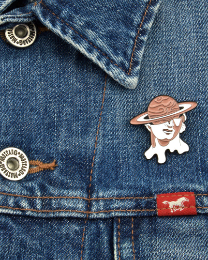 Abzeichen – David Metamorphose IV