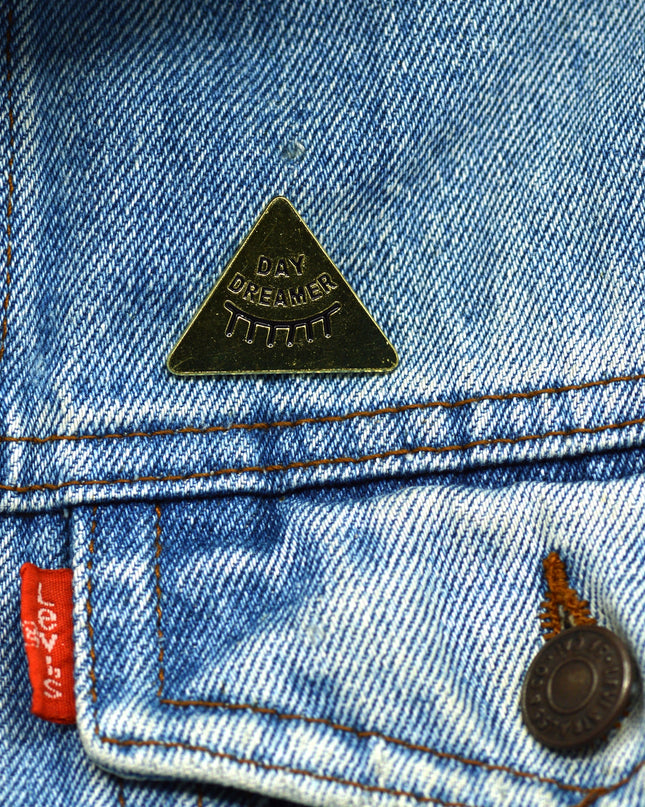 Pin - Tagträumer