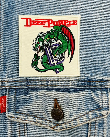 Deep Purple II Patch