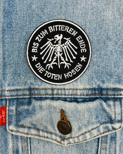 Die Toten Hosen III Patch