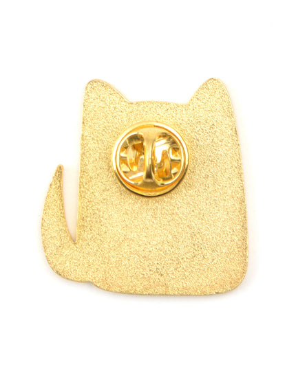 Kitűző Hundemama-Anstecknadel