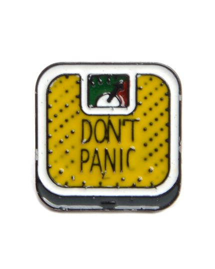 Anstecknadel – Waagen-Accessoire für alle Gelegenheiten