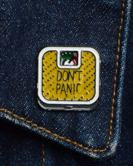 Anstecknadel – Waagen-Accessoire für alle Gelegenheiten