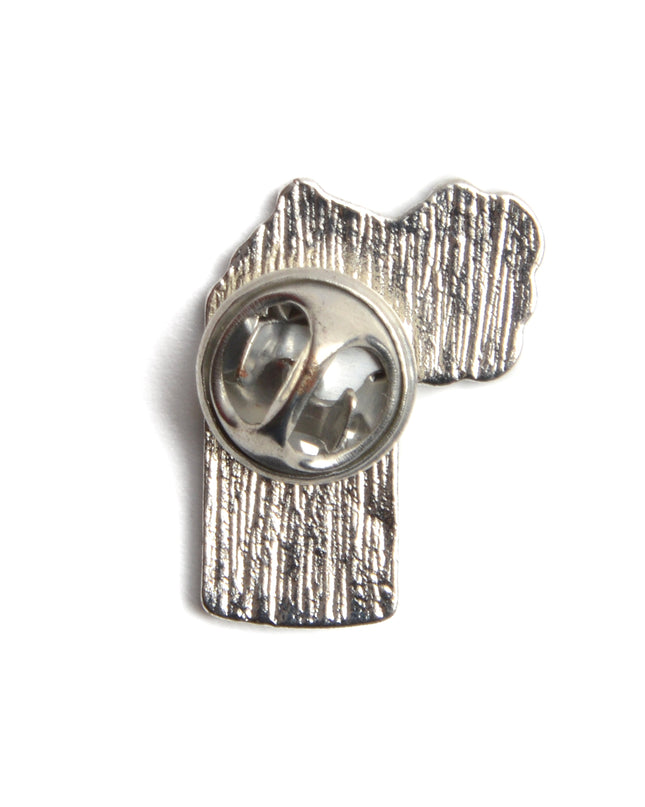 Abzeichen – Achtziger-Jahre-Mädchen