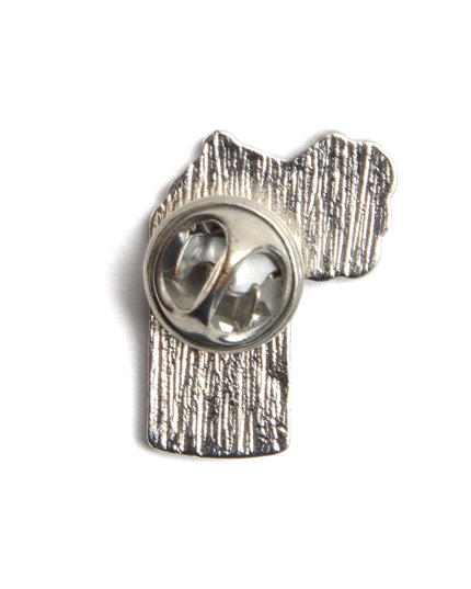 Eighties Girls Hair Clip Badge