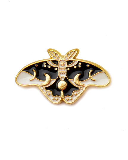 Night Butterfly Brooch