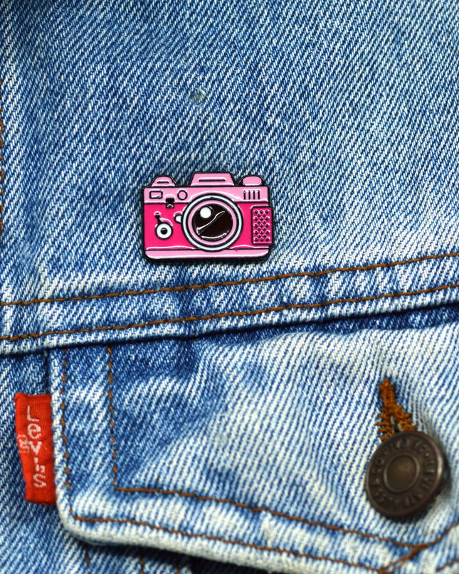 Badge - Camera III