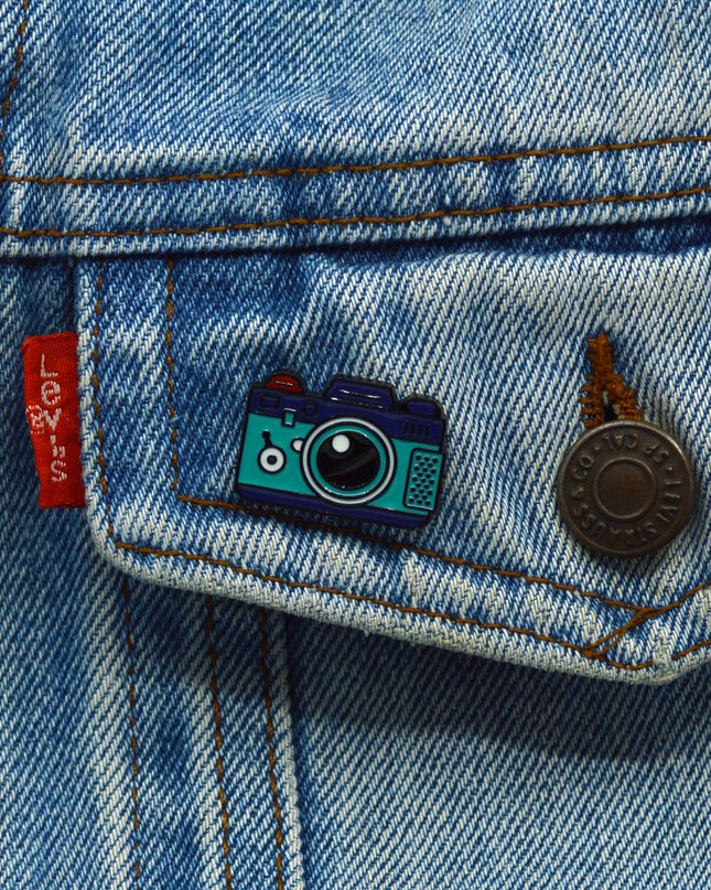 Camera II Pin