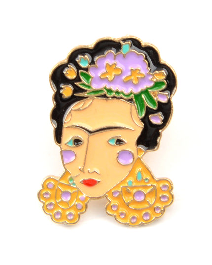 Badge - Frida Kahlo I