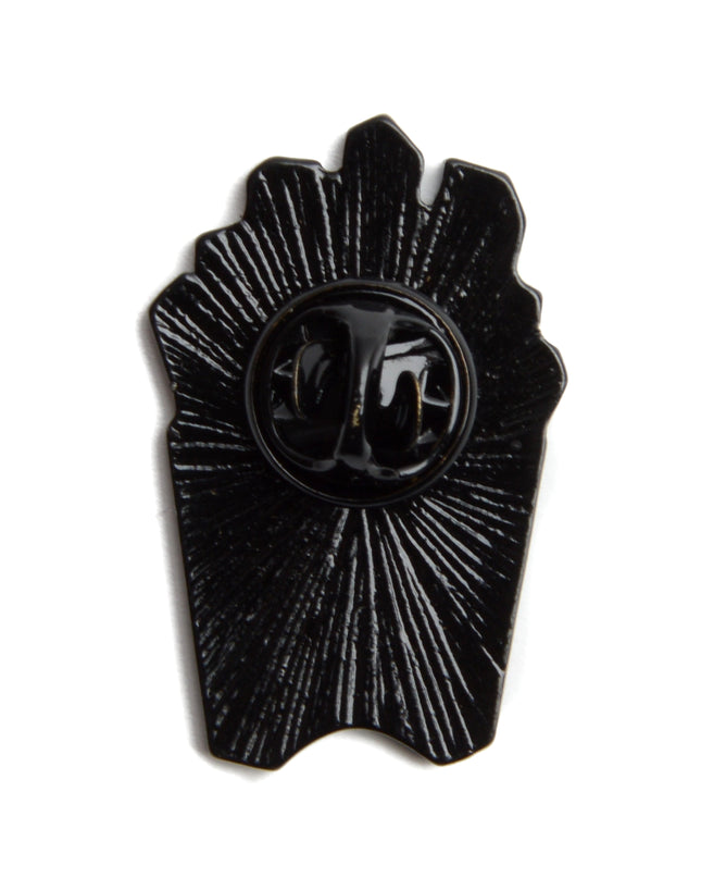 Anstecknadel – Pommes vor Jungs – Accessoire für Ostern