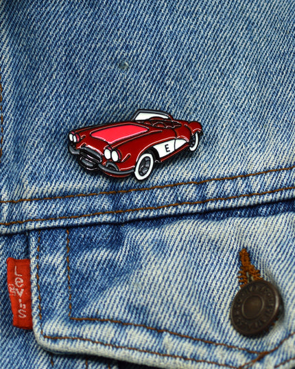 Fuxos Verda Anstecknadel – Einzigartiges und stilvolles Accessoire