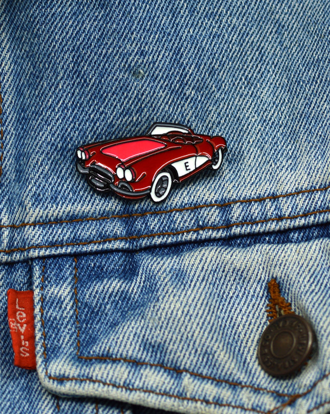 Fuxos Verda Anstecknadel – Einzigartiges und stilvolles Accessoire