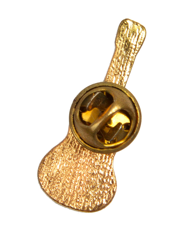 Guitar Easter Pin