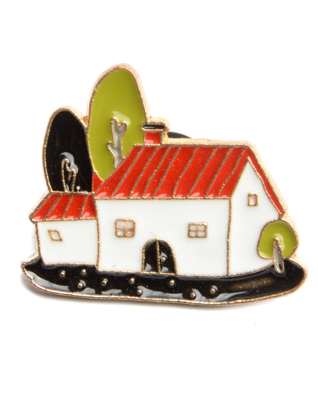 House Brooch