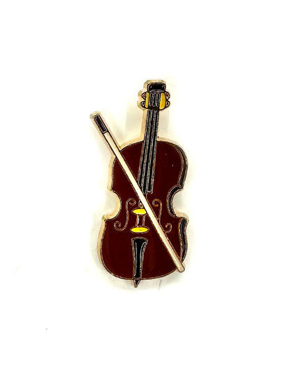 Brosche – Violin II Design