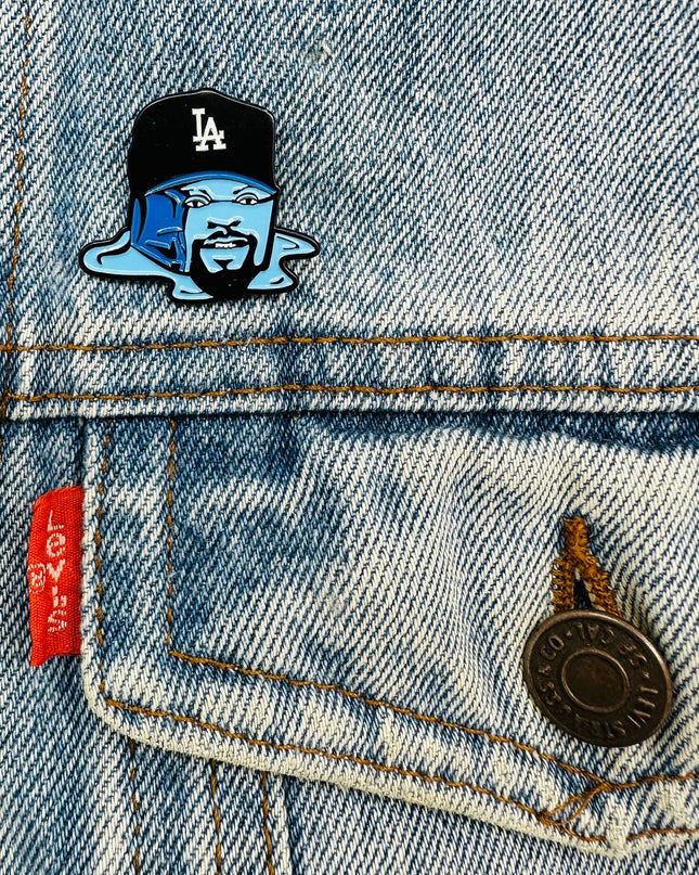 Ice Cube Pin