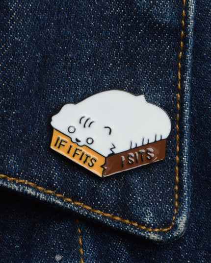 Pin - Wenn es passt, sitzt es für Osterkleidung