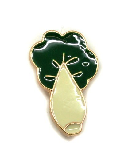 Ice Cream Radish Easter Pin