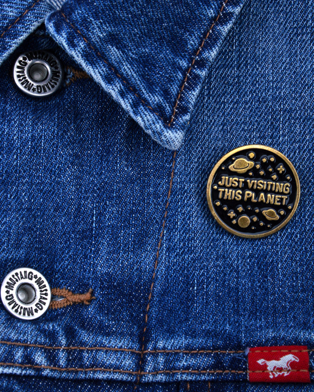 Pin - Just Visiting This Planet | Accessories