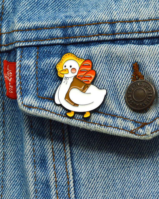 Anstecknadel – Entendame für Ostern