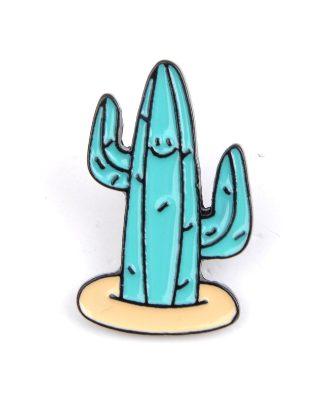 Cactus II Pin